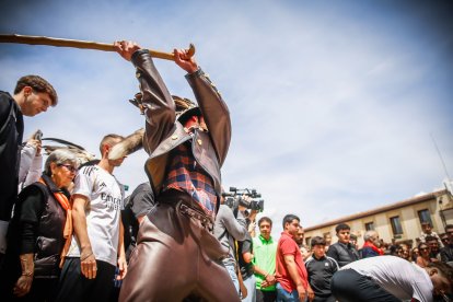 La villa adnamantina revive su gran tradición de Interés Turístico Regional.