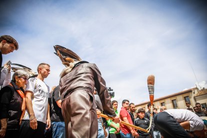 La villa adnamantina revive su gran tradición de Interés Turístico Regional.