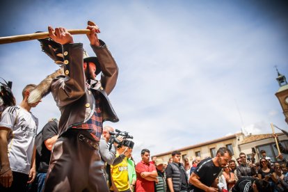 La villa adnamantina revive su gran tradición de Interés Turístico Regional.
