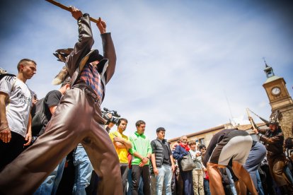 La villa adnamantina revive su gran tradición de Interés Turístico Regional.