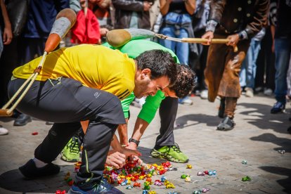 La villa adnamantina revive su gran tradición de Interés Turístico Regional.