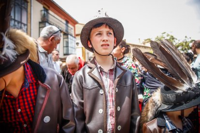 La villa adnamantina revive su gran tradición de Interés Turístico Regional.