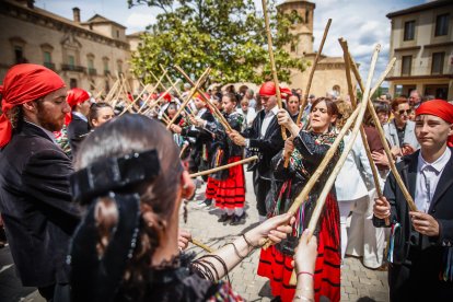 La villa adnamantina revive su gran tradición de Interés Turístico Regional.