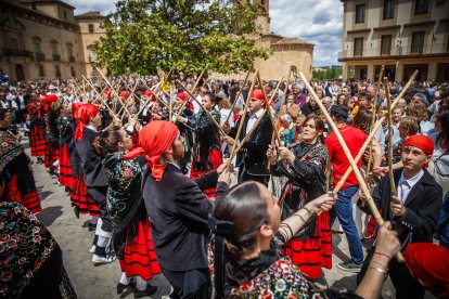 La villa adnamantina revive su gran tradición de Interés Turístico Regional.