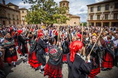 La villa adnamantina revive su gran tradición de Interés Turístico Regional.