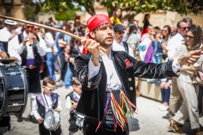 La villa adnamantina revive su gran tradición de Interés Turístico Regional.