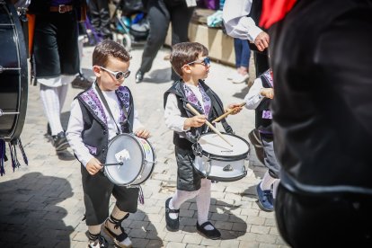 La villa adnamantina revive su gran tradición de Interés Turístico Regional.