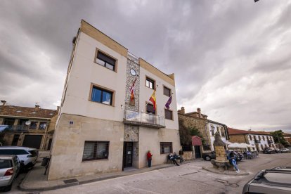 'Descubre Golmayo' pinturas realizadas dentro de la Semana Cultural