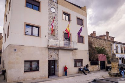 'Descubre Golmayo' pinturas realizadas dentro de la Semana Cultural