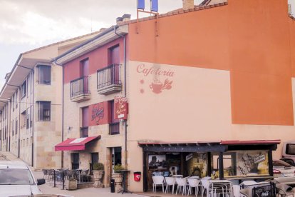 'Descubre Golmayo' pinturas realizadas dentro de la Semana Cultural