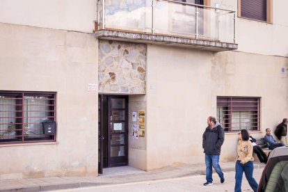 'Descubre Golmayo' pinturas realizadas dentro de la Semana Cultural