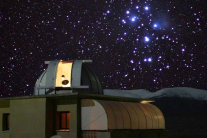 Desde 2002, el observatorio de Borobia acerca el firmamento al público con experiencias de astroturismo y divulgación científica.