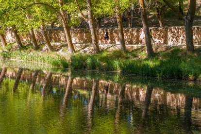 El Duero, a su paso por Soria