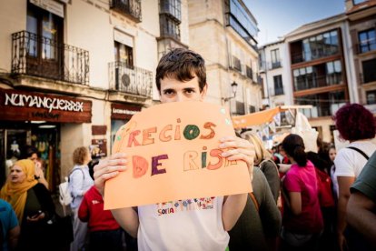 El mercado de 'Emprender en mi Escuela' busca fomentar la iniciativa empresarial desde las aulas