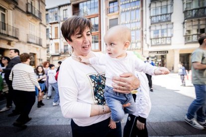 El mercado de 'Emprender en mi Escuela' busca fomentar la iniciativa empresarial desde las aulas