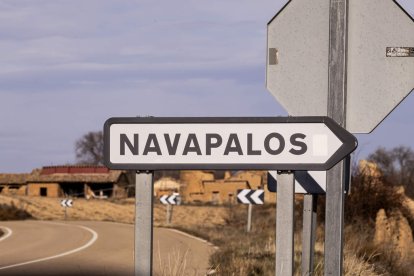 Una paradoja entre la ruina y la innovación en la Soria más profunda