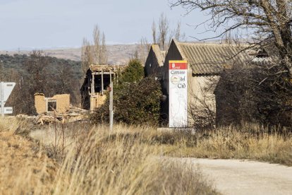 Una paradoja entre la ruina y la innovación en la Soria más profunda