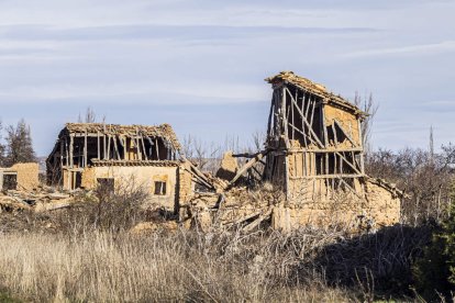 Una paradoja entre la ruina y la innovación en la Soria más profunda