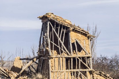 Una paradoja entre la ruina y la innovación en la Soria más profunda