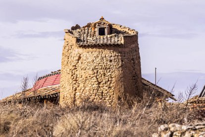 Una paradoja entre la ruina y la innovación en la Soria más profunda