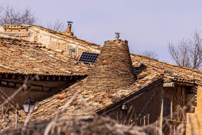 Una paradoja entre la ruina y la innovación en la Soria más profunda