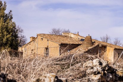 Una paradoja entre la ruina y la innovación en la Soria más profunda
