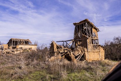 Una paradoja entre la ruina y la innovación en la Soria más profunda