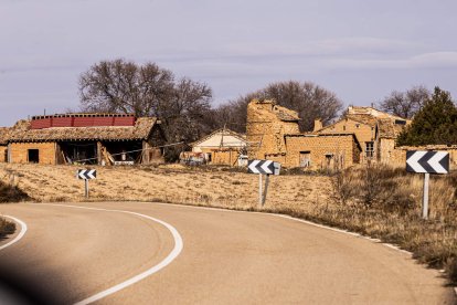Una paradoja entre la ruina y la innovación en la Soria más profunda