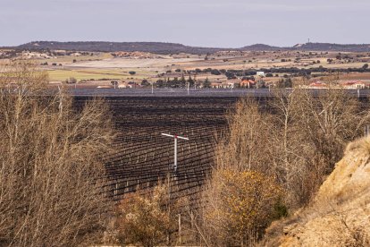 Una paradoja entre la ruina y la innovación en la Soria más profunda