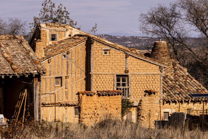 Una paradoja entre la ruina y la innovación en la Soria más profunda