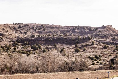 Una paradoja entre la ruina y la innovación en la Soria más profunda