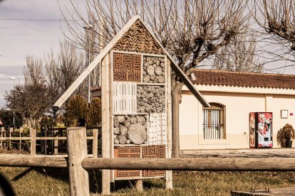 Una paradoja entre la ruina y la innovación en la Soria más profunda