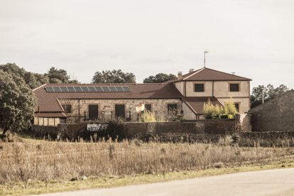 Una paradoja entre la ruina y la innovación en la Soria más profunda