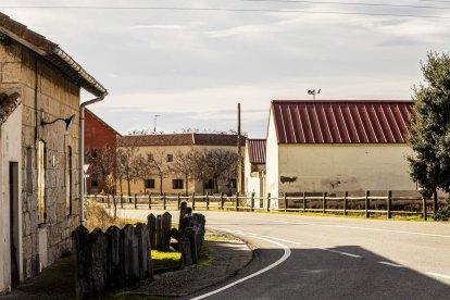 Una paradoja entre la ruina y la innovación en la Soria más profunda