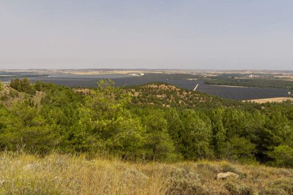 Una paradoja entre la ruina y la innovación en la Soria más profunda