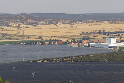 Una paradoja entre la ruina y la innovación en la Soria más profunda