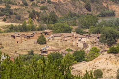 Una paradoja entre la ruina y la innovación en la Soria más profunda