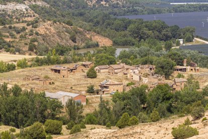 Una paradoja entre la ruina y la innovación en la Soria más profunda