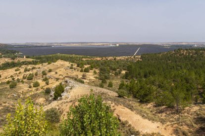 Una paradoja entre la ruina y la innovación en la Soria más profunda