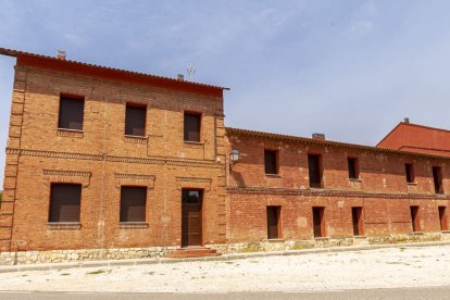 Una paradoja entre la ruina y la innovación en la Soria más profunda