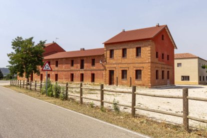 Una paradoja entre la ruina y la innovación en la Soria más profunda