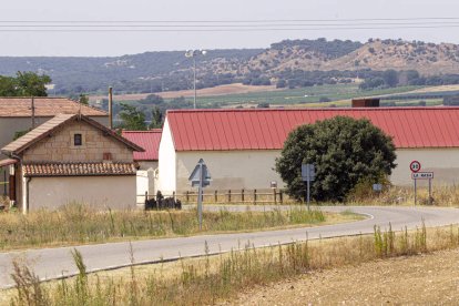 Una paradoja entre la ruina y la innovación en la Soria más profunda