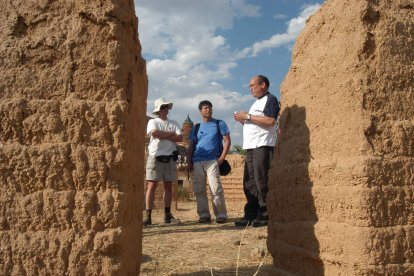 Un vistazo al Navapalos de hace más de dos décadas