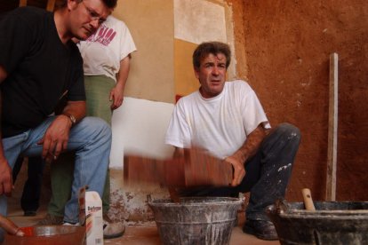 Un vistazo al Navapalos de hace más de dos décadas