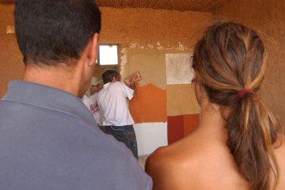 Un vistazo al Navapalos de hace más de dos décadas