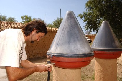 Un vistazo al Navapalos de hace más de dos décadas