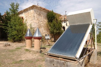 Un vistazo al Navapalos de hace más de dos décadas