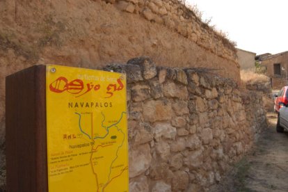 Un vistazo al Navapalos de hace más de dos décadas