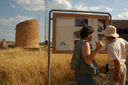 Un vistazo al Navapalos de hace más de dos décadas