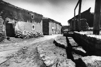 Un vistazo al Navapalos de hace más de dos décadas